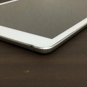 Apple iPad7 32GB 10.2インチ バッテリー92％ 画面キズあり Wi-Fiモデル A2197 第7世代 シルバー 現状品の画像7