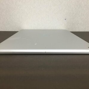 Apple iPad7 32GB 画面割れ 10.2インチ バッテリー91% Wi-Fiモデル A2197 第7世代 シルバー 現状品の画像3