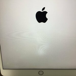 Apple iPad Pro 64GB 10.5インチ 画面光度ムラあり シルバー バッテリー88% A1709 MQF02J/A 現状品 動作品の画像6