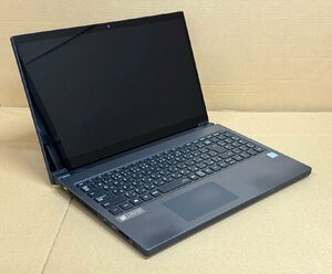 【ジャンク】LAVIE Note NEXT NX350/JAB PC-NX350JAB 第7世代i3 通電せず