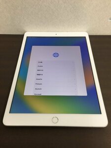 Apple iPad7 32GB 10.2インチ バッテリー93％ 画面キズあり Wi-Fiモデル A2197 第7世代 シルバー 現状品