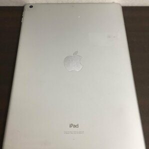 Apple iPad7 32GB 10.2インチ バッテリー92％ 画面キズあり Wi-Fiモデル A2197 第7世代 シルバー 現状品の画像2