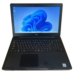 DELL Vostro3590 Corei5 10世代 メモリ16GB SSD512GB+1TBHDD Webカメラ搭載 テンキー付き 15.6インチ Office付き 中古ノートパソコン