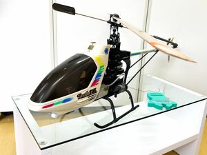 1円スタート★HIROBO ヒロボー　Shuttle ZXX ラジコン　ヘリコプター　シャトル　ヤマト運輸200サイズ★