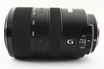 Sony SAL70300G 70-300mm F/4.5-5.6 SSM Aマウント用 交換レンズ_画像8