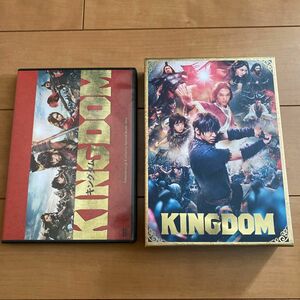 キングダム ブルーレイ&DVDセット プレミアムエディション (初回生産限定) Blu-ray Amazonボーナスディスク