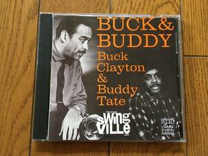 PRESTIGE バック・クレイトン&バディ・テイト＋サー・チャールス・トンプソン・トリオBUCK CLAYTON&BUDDY TATE＋SIR CHARLES THOMPSON TRIO