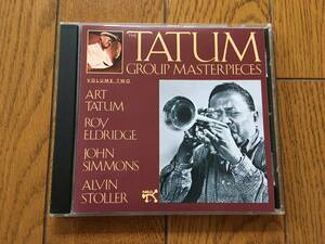 ★PABLO ロイ・エルドリッジ＋アート・テイタム・トリオ ROY ELDRIDGE＋ART TATUM TRIO ※寺島靖国氏