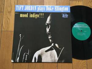 ★PRESTIGE タフト・ジョーダン&ケニー・バレル＋リチャード・ワイアンズ・トリオ TAFT JORDAN&KENNY BURRELL＋RICHARD WYANDS TRIO