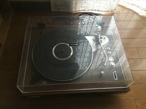 ★パイオニア レコードプレーヤー PL-1250 PIONEER　※通電確認済 ①