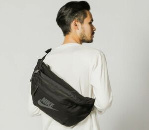 新品未使用　ナイキ テック ヒップ パック　ブラック　10 Lバック