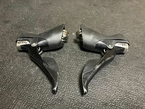 シマノ SHIMANO 105 ST-5800 STIレバー デュアルコントロールレバー 左右セット 2×11速用 