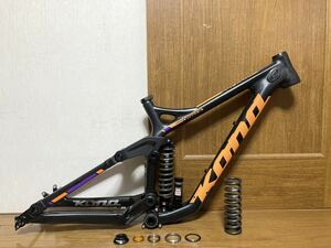 kona supreme operator 2016 mtb コナ マウンテンバイク フレーム 