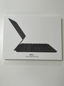 新品同様　iPad Smart keyboard Folio MXNK2J/A スマートキーボード Apple