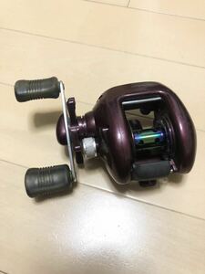 シマノ スコーピオン1501 左ハンドル 左 ベイトリール オールド　OLD SHIMANO