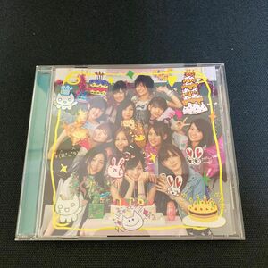 【未使用に近い】劇場版 AKB48 涙サプライズ CD