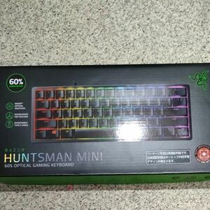 Razer Huntsman Mini JP - Linear Optical Switch