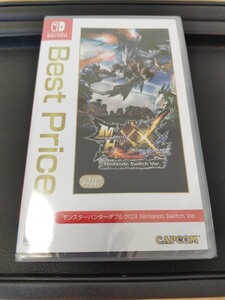 【Switch】 モンスターハンターダブルクロス Nintendo Switch Ver.