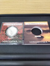 【100円スタート」「未使用品」広島県 千円貨幣プルーフ貨幣セット 千円銀貨幣プルーフ貨幣セット 地方自治法施行 コレクション 記念硬貨_画像7