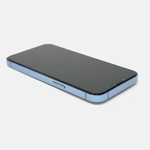 Apple iPhone 13 Pro 512GB 香港版 SIMフリー シエラブルー 動作確認済み 物理デュアルSIM シャッター音なし バッテリー91% ガラス保護ありの画像2