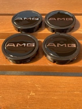 希少☆売り切り☆AMG ヒトデホイール Penta センターキャップ☆４枚_画像2