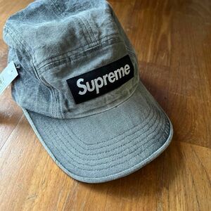 supreme シュプリーム　 キャップ　未使用品