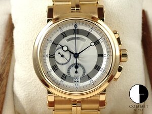  Breguet marine chronograph 18KYG Ref.5827BA/12/AZ0