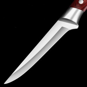 サバイバルナイフ ハンティングナイフ⑤-1の画像2