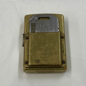 ★ZIPPO ジッポー サバイバルツール 1990 survival GEAR サバイバルギア　ツール付き