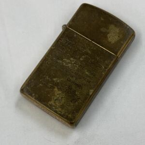 ★ZIPPO ジッポー 1932 1986 スリム　