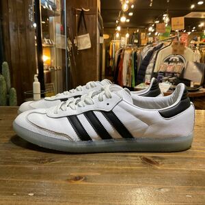 adidas SAMBA ADV アディダス サンバ ジェイソンディル GZ4730 size 27.5cm 中古品 本体のみ