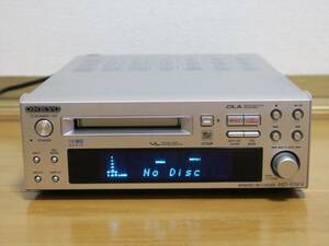 ONKYO Hi-MD対応デッキ MD-105FX ジャンク品 即決