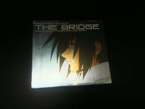 ガンダム　SEED DESTINY　CD　ベストアルバム　THE BRIDGE　中古品