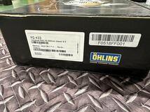 オーリンズ OHLINS 正立 フロントフォーク CB1300SF 新古品 ほぼ未使用 ホンダ カワサキ Φ 43_画像2