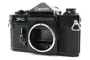 ■ 美品 ■ キャノン　Canon F-1 ボディ 前期 #MA19KT178