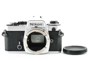 ■ 美品 ■ ニコン　Nikon FE ボディ #MA19KT58