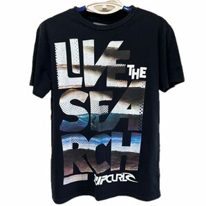 リップカール Tシャツ　M