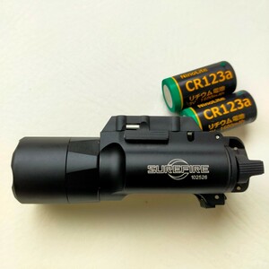 SUREFIRE X300 ULTRA レプリカ　20mm対応 ウェポンライト