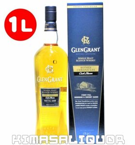 Grantrant Cask Heaven с параллельным продуктом 46 градусов 1000 мл (1 л)