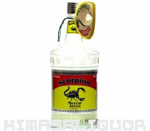  Scorpion me Skull horn Ben (sa sleigh entering ) 40 times 750ml