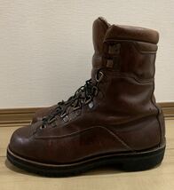 Danner ダナー ハンティングブーツ ビブラムソール size8_画像2