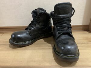 Dr.Martens ドクターマーチン 5ホールブーツ トレッキングシューズ イングランド製 UK