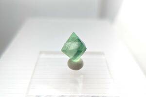中国産　フローライト八面体④　結晶　原石　標本　鉱石　鉱物　パワーストーン