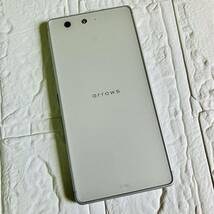 【ワンセグ搭載スマホ バッテリー交換済】 Fujitsu arrows Be F-05J ドコモ SIMロック解除済 災害時の備えのために 5インチ 1スタ_画像3