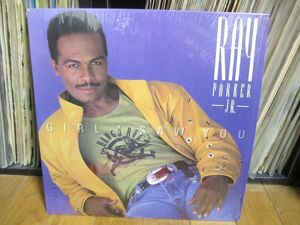 Ray Parker Jr / Girl I Saw You