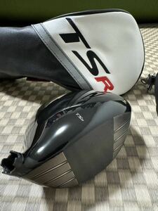 タイトリスト TSR2 9.0° （ヘッドのみ）　Titleist TSR2