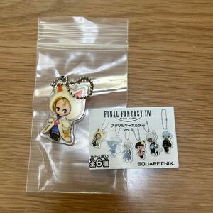 ff14 アクリルキーホルダー クルル