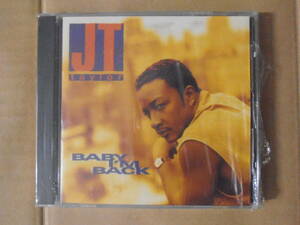 CD (James) JT Taylor 「BABY I’M BACK」 輸入盤 MCAD-10959 シュリンク付き 盤に微かなかすり傷 インナーは綺麗 元Kool & The Gang