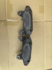 [ rare!]RX-7 FD3S original front 4POT caliper left right set Mazda MAZDA