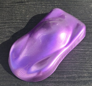 ◆　メニシーパープル　キャンディーカラー　パープル系　紫　塗料　オリジナルカラー　キャンディー　キャンディ　パープル